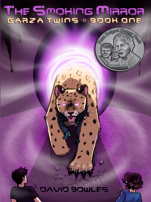 Title details for The Smoking Mirror by David Bowles - Available